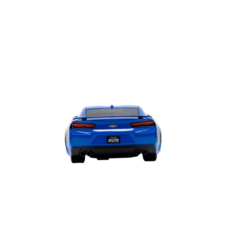 Big Time Muscle - 2016 Chevrolet Camaro 1:16 Scale Remote Control Vehicle