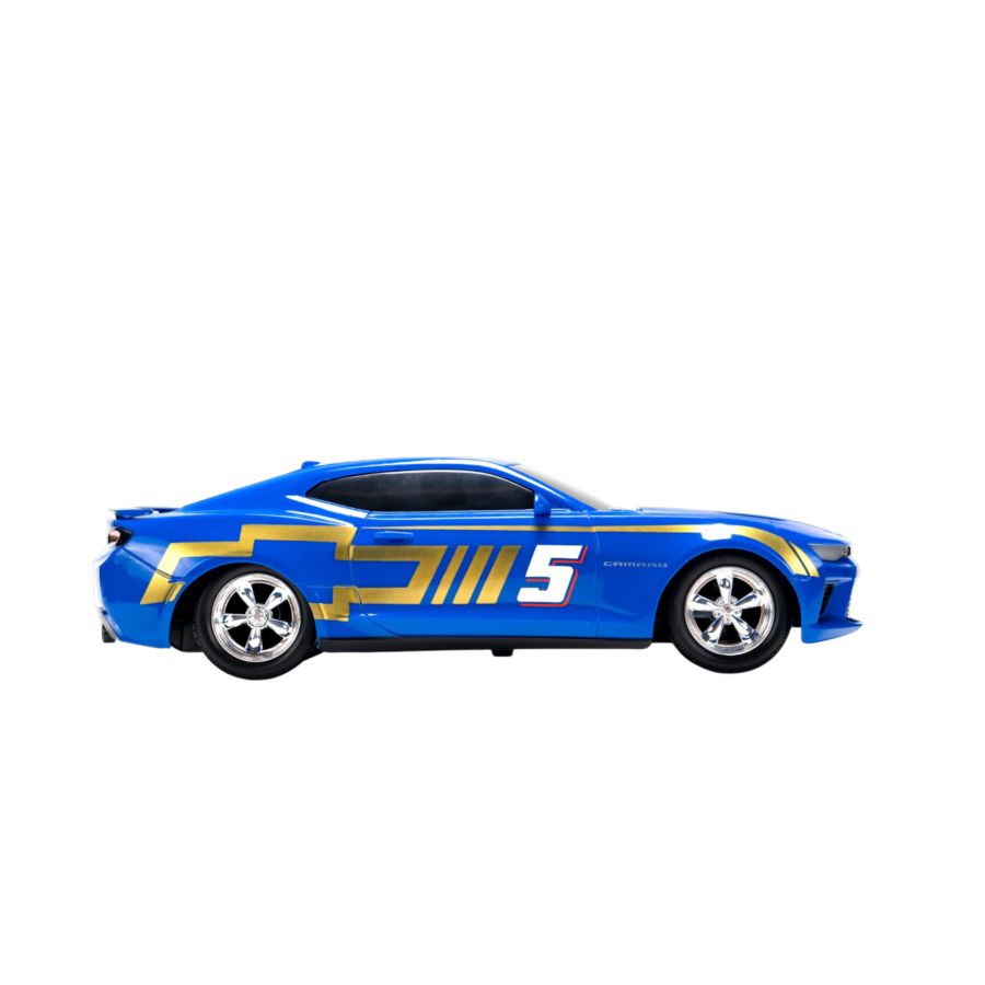 Big Time Muscle - 2016 Chevrolet Camaro 1:16 Scale Remote Control Vehicle