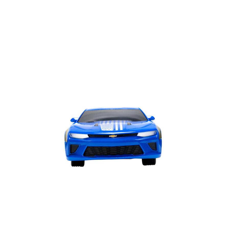 Big Time Muscle - 2016 Chevrolet Camaro 1:16 Scale Remote Control Vehicle