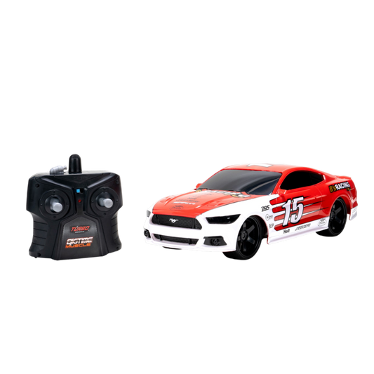 Big Time Muscle - 2015 Ford Mustang GT 1:16 Scale Remote Control Vehicle