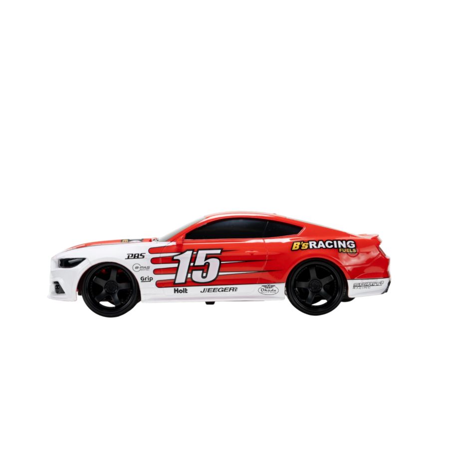 Big Time Muscle - 2015 Ford Mustang GT 1:16 Scale Remote Control Vehicle