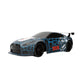 Hollywood Rides - Godzilla 2009 Nissan GT-R (R35) 1:16 Scale Remote Control Car