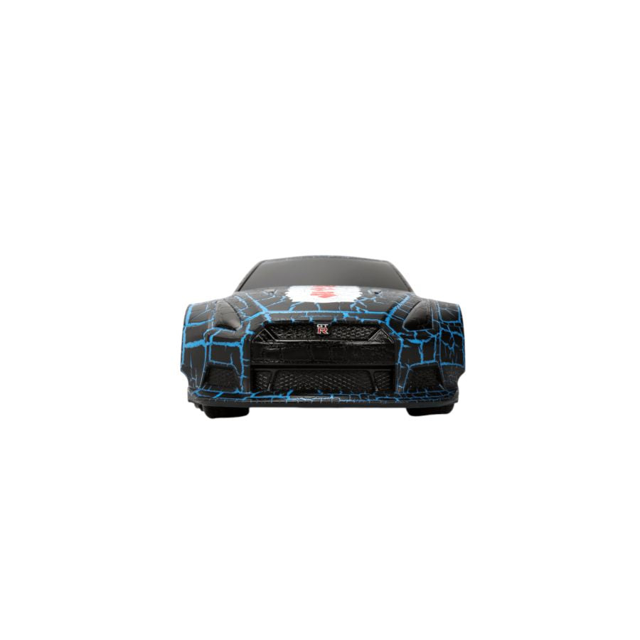 Hollywood Rides - Godzilla 2009 Nissan GT-R (R35) 1:16 Scale Remote Control Car