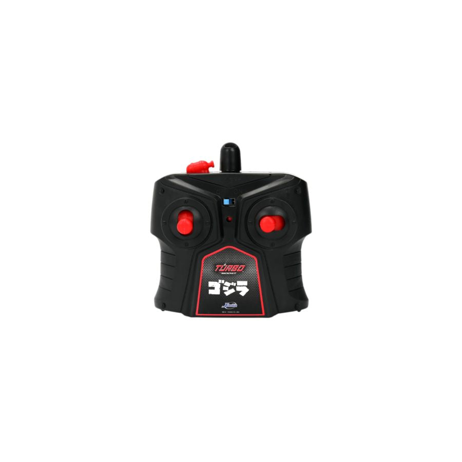 Hollywood Rides - Godzilla 2009 Nissan GT-R (R35) 1:16 Scale Remote Control Car