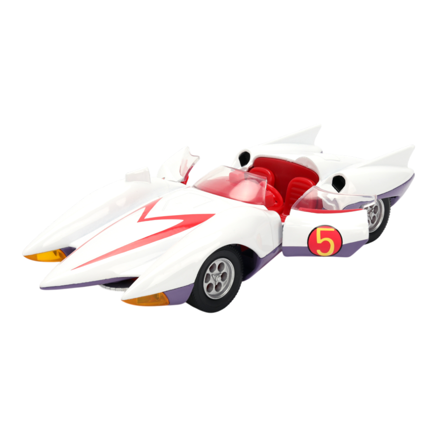 Speed Racer - Mach 5 1:32 Scale Diecast Vehicle
