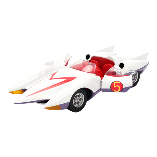 Speed Racer - Mach 5 1:32 Scale Diecast Vehicle