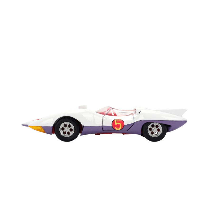 Speed Racer - Mach 5 1:32 Scale Diecast Vehicle