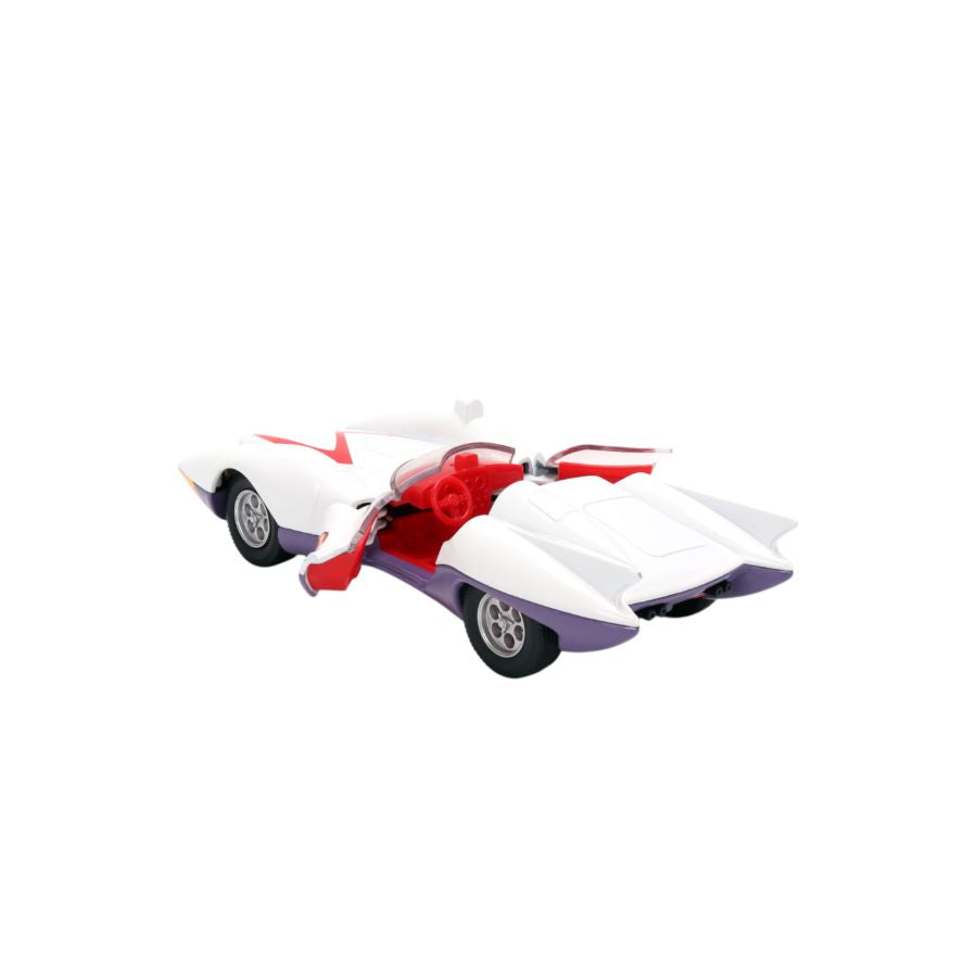 Speed Racer - Mach 5 1:32 Scale Diecast Vehicle