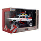 Ghostbusters - Ecto-1 Monster Truck 1:24 Scale Diecast Vehicle
