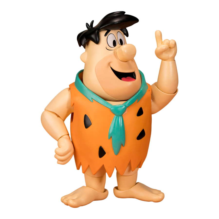 Flintstones - Fred Flintsone (Fruity Pebbles) 1:12 Scale Action Figure