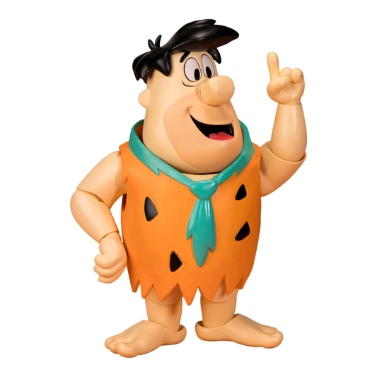 Flintstones - Fred Flintsone (Fruity Pebbles) 1:12 Scale Action Figure