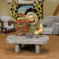 Flintstones - Fred Flintsone (Fruity Pebbles) 1:12 Scale Action Figure