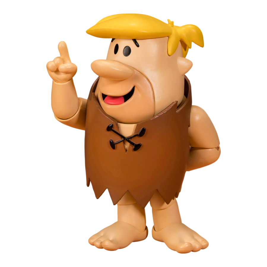 Flintstones - Barney Rubble (Cocoa Pebbles) 1:12 Scale Aciton Figure