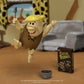 Flintstones - Barney Rubble (Cocoa Pebbles) 1:12 Scale Aciton Figure