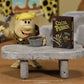 Flintstones - Barney Rubble (Cocoa Pebbles) 1:12 Scale Aciton Figure