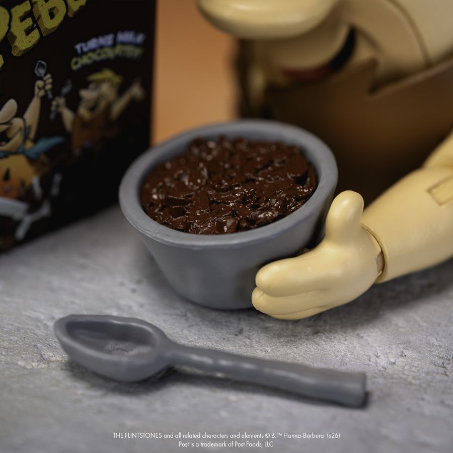 Flintstones - Barney Rubble (Cocoa Pebbles) 1:12 Scale Aciton Figure