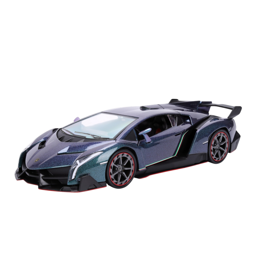 Pink Slips - Lamborghini Veneno 1:24 Scale Diecast Vehicle