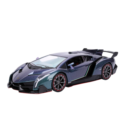 Pink Slips - Lamborghini Veneno 1:24 Scale Diecast Vehicle