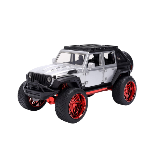 Pink Slips - 2023 Jeep Wrangler 1:12 Scale Diecast Vehicle