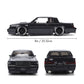 Pink Slips - 1987 Buick Grand National (Black) 1:24 Scale Diecast Vehicle