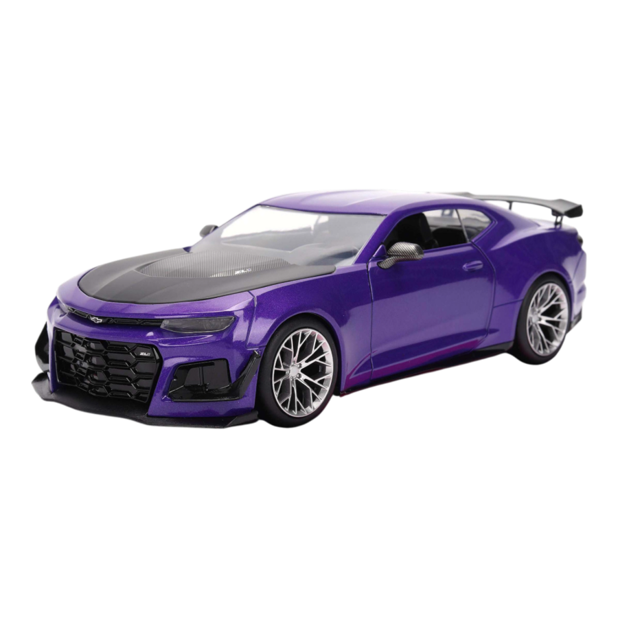 Pink Slips - 2024 Chevrolet Camaro ZL1 1LE 1:24 Scale Diecast Vehicle
