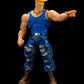 Street Fighter II - Guile (Player 2) 6" Figure
