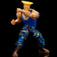 Street Fighter II - Guile (Player 2) 6" Figure