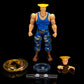 Street Fighter II - Guile (Player 2) 6" Figure