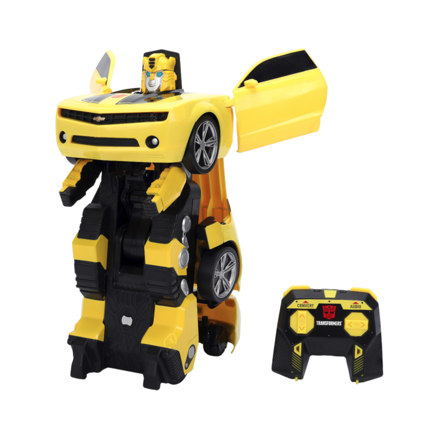 Transformers - 13.25" Bumblebee R/C