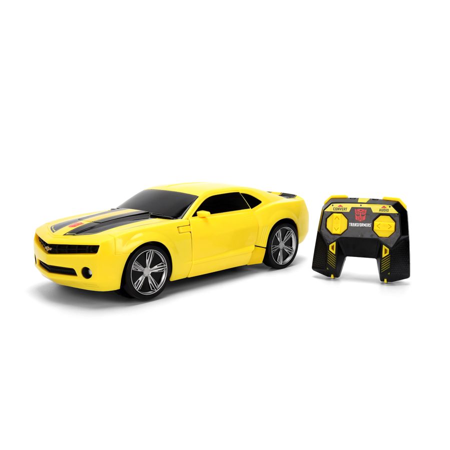 Transformers - 13.25" Bumblebee R/C