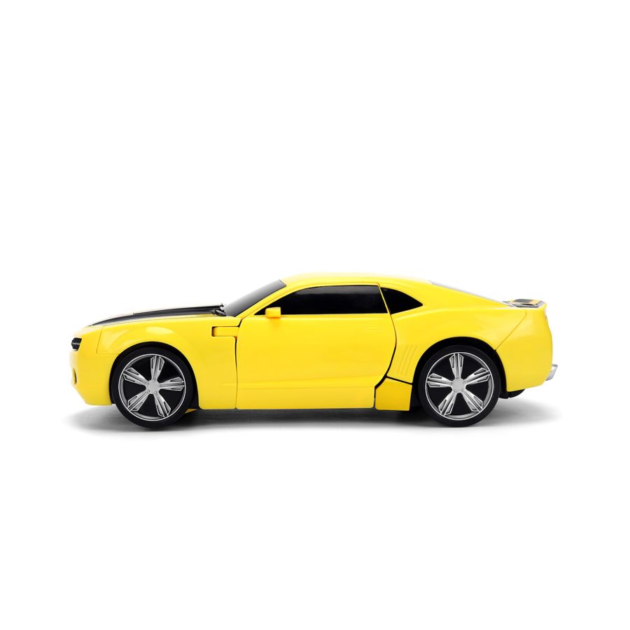 Transformers - 13.25" Bumblebee R/C
