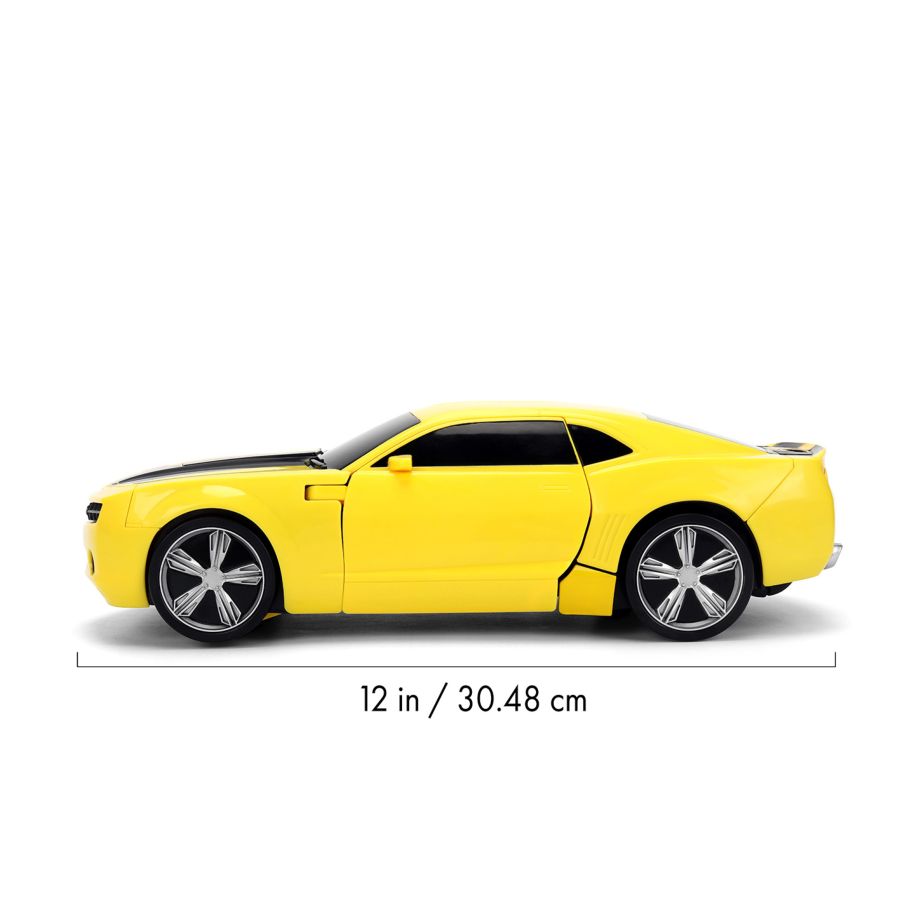 Transformers - 13.25" Bumblebee R/C