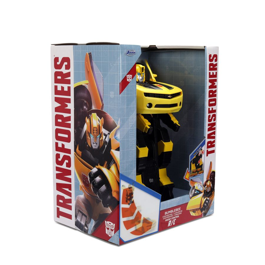 Transformers - 13.25" Bumblebee R/C