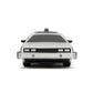 Back to the Future - Delorian 1:16 Scale Remote Control Vehicle