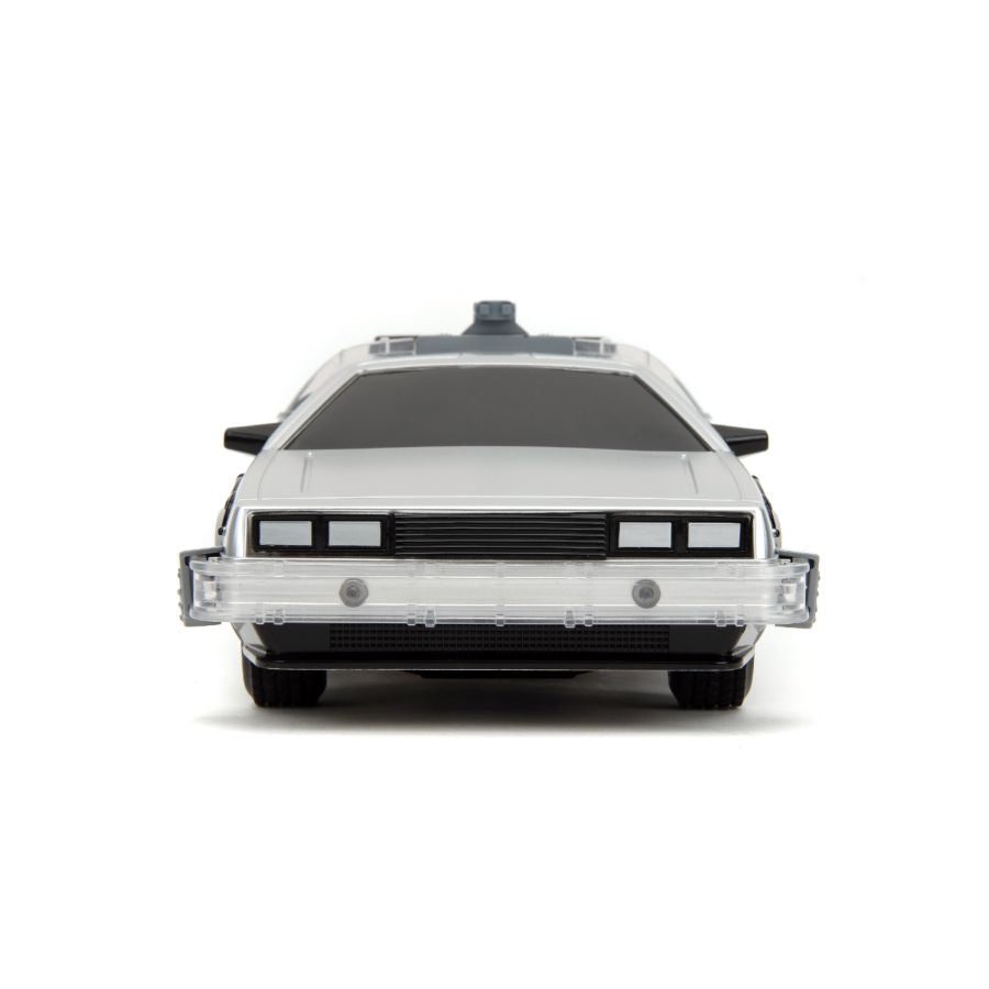 Back to the Future - Delorian 1:16 Scale Remote Control Vehicle