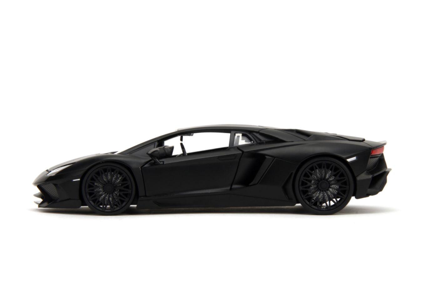 Fast and Furious - Shaw's Lamborghini Aventador 1:24 Scale Diecast