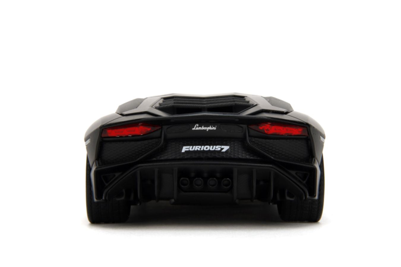 Fast and Furious - Shaw's Lamborghini Aventador 1:24 Scale Diecast