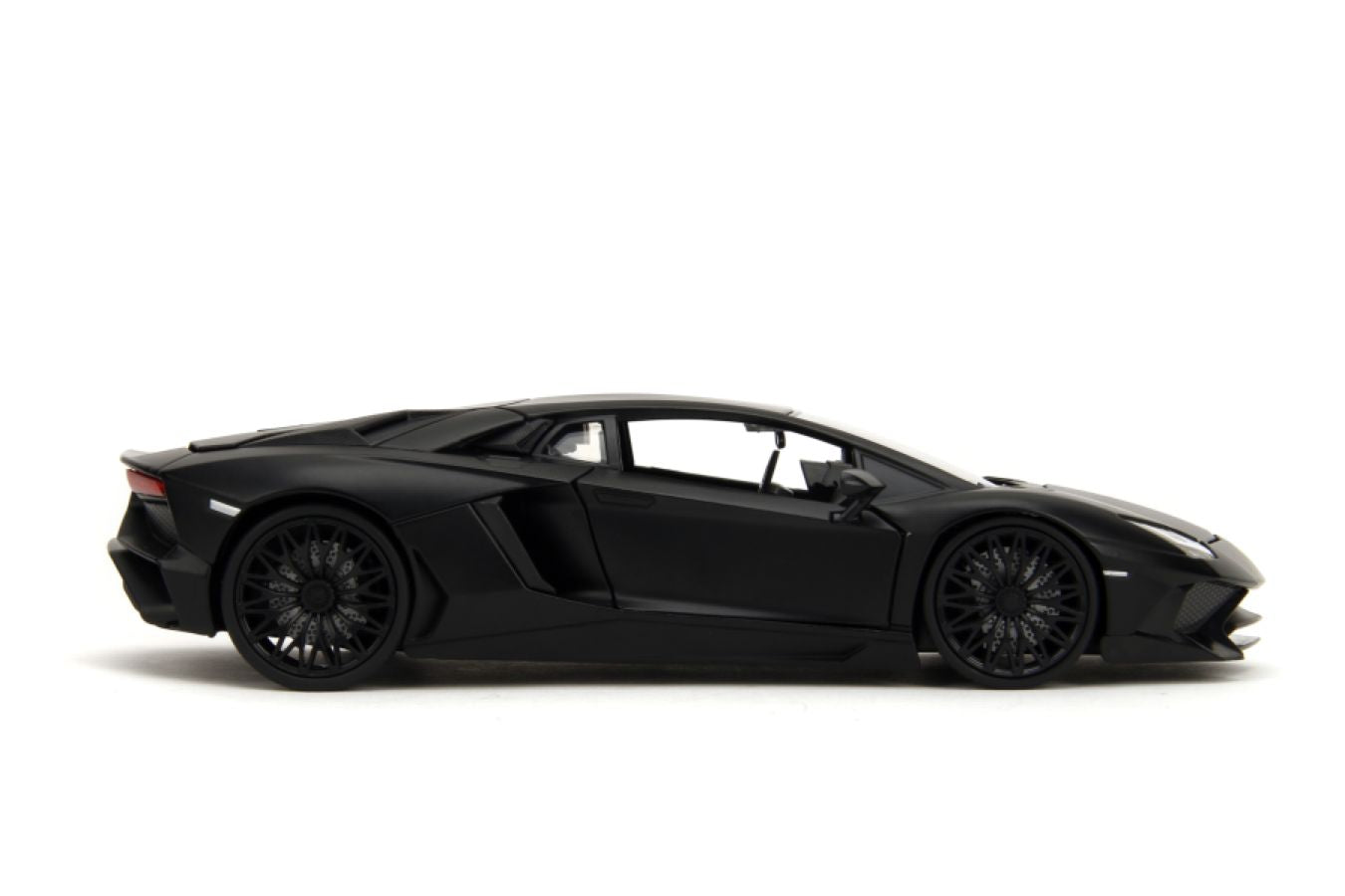 Fast and Furious - Shaw's Lamborghini Aventador 1:24 Scale Diecast