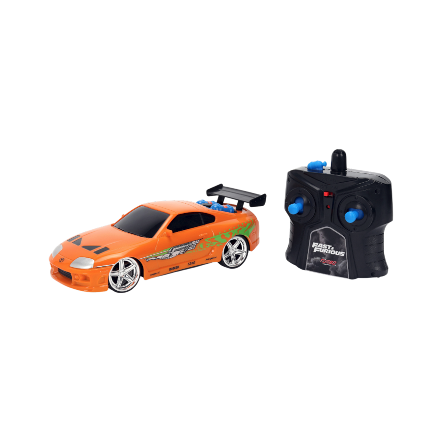 Fast & Furious - Toyota Supra Mk4 1:24 Scale Remote Control Vehicle