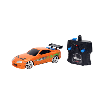 Fast & Furious - Toyota Supra Mk4 1:24 Scale Remote Control Vehicle