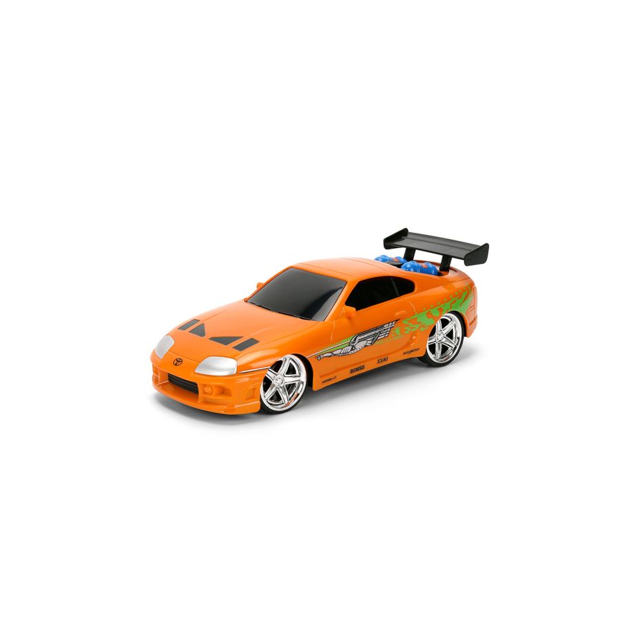 Fast & Furious - Toyota Supra Mk4 1:24 Scale Remote Control Vehicle