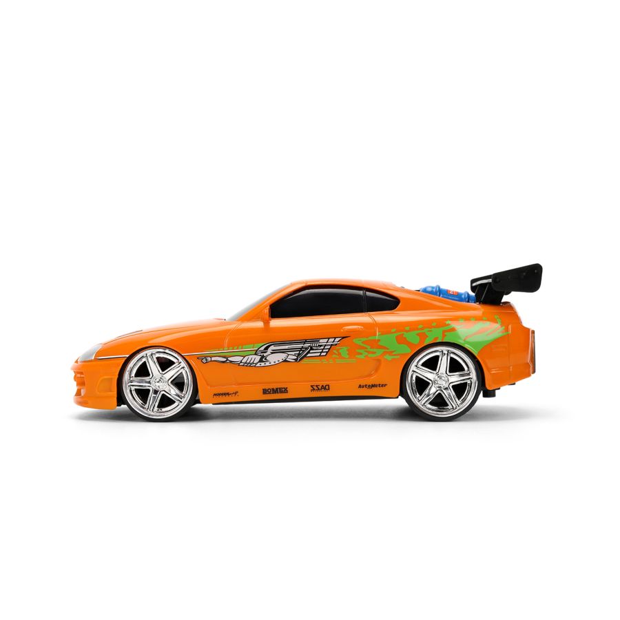Fast & Furious - Toyota Supra Mk4 1:24 Scale Remote Control Vehicle