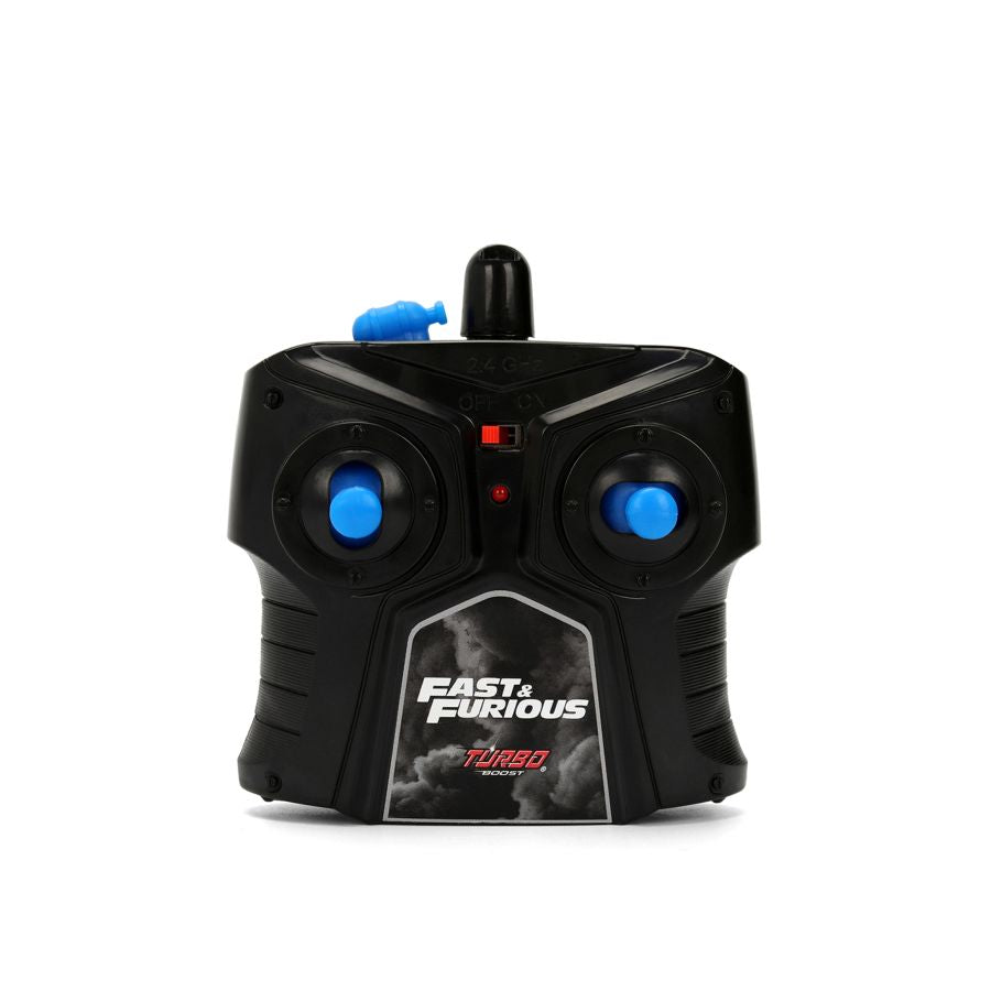 Fast & Furious - Toyota Supra Mk4 1:24 Scale Remote Control Vehicle