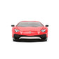 Sonic the Hedgehog - Lamborghini Aventaor SV 1:24 Scale Diecast Vehicle (with Figure)