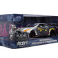 Godzilla - 2009 Nissan GT-R R35 Ben Sopra 1:24 Scale Diecast Vehicle (with Figure)