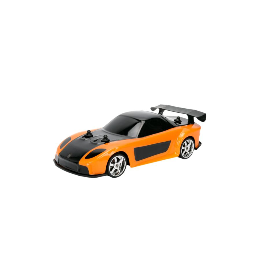 Fast & Furious - Mazda Rx-7 DRIFT 1:24 Remote Control Car