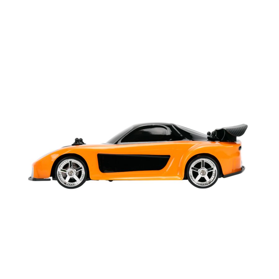 Fast & Furious - Mazda Rx-7 DRIFT 1:24 Remote Control Car