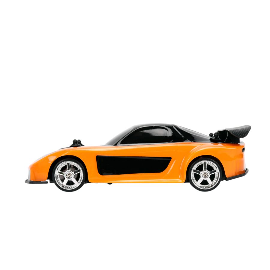 Fast & Furious - Mazda Rx-7 DRIFT 1:24 Remote Control Car