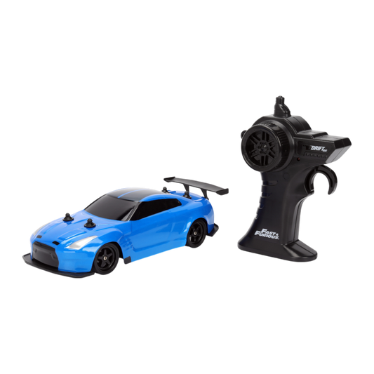 Fast & Furious - Nissan Ben Sopra DRIFT 1:24 Remote Control Car