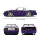 Big Time Muscle - 1987 Buick Grand National 1:24 Scale Diecast Vehicle